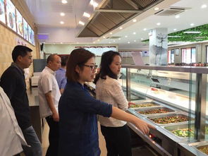 以安全护航十九大 新津县同心夯实食品与特种设备治理